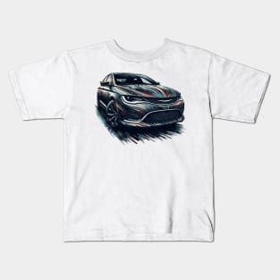 Chrysler 200 Kids T-Shirt